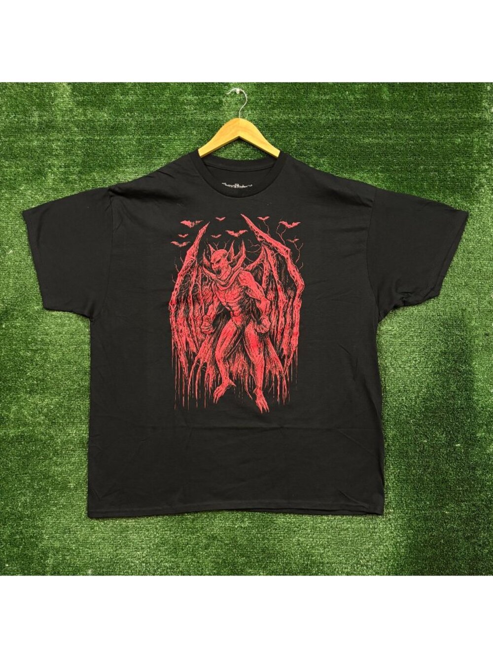 Vampire Freaks Vampyre T-shirt size extra large